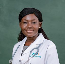 Dr Anita Tibboh