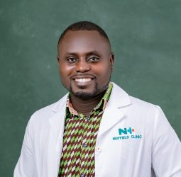 Dr Michael Atuah