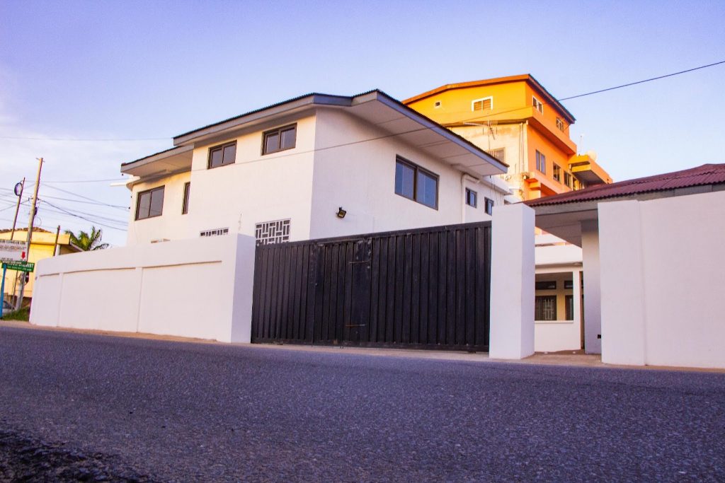 Nuffield Clinic, Accra Ghana