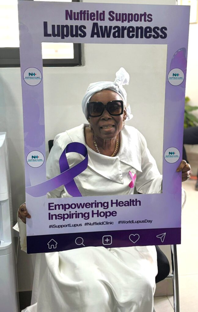 Nuffield Supports Lupus Awareness Day – Empowering Health, Inspiring Hope