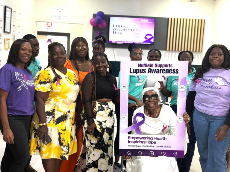 Nuffield Supports Lupus Awareness Day – Empowering Health, Inspiring Hope
