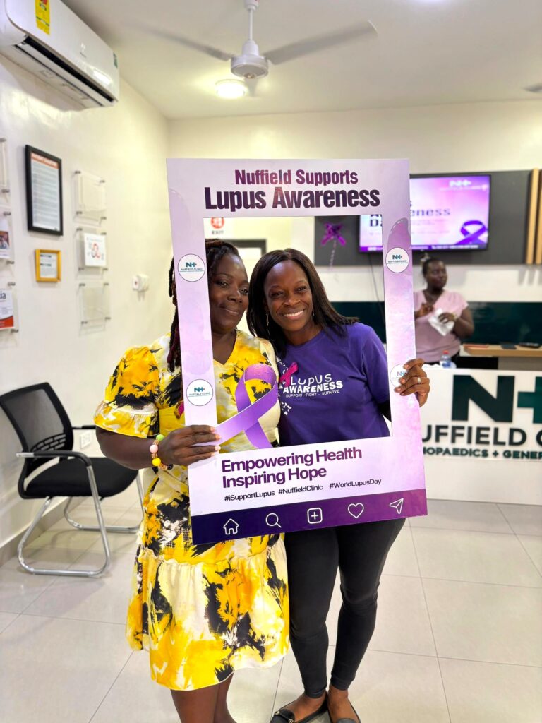 Nuffield Supports Lupus Awareness Day – Empowering Health, Inspiring Hope