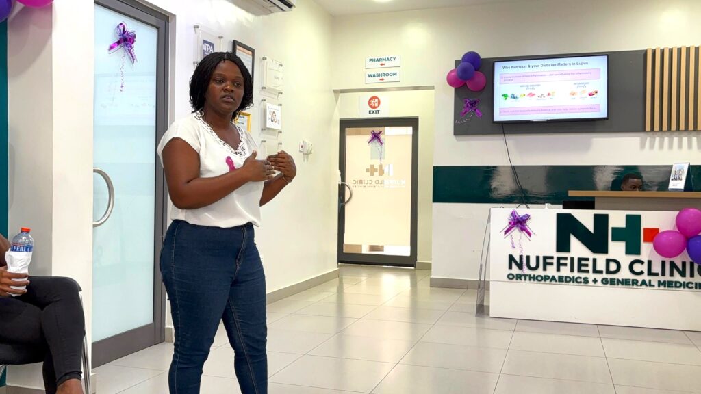 Nuffield Supports Lupus Awareness Day – Empowering Health, Inspiring Hope