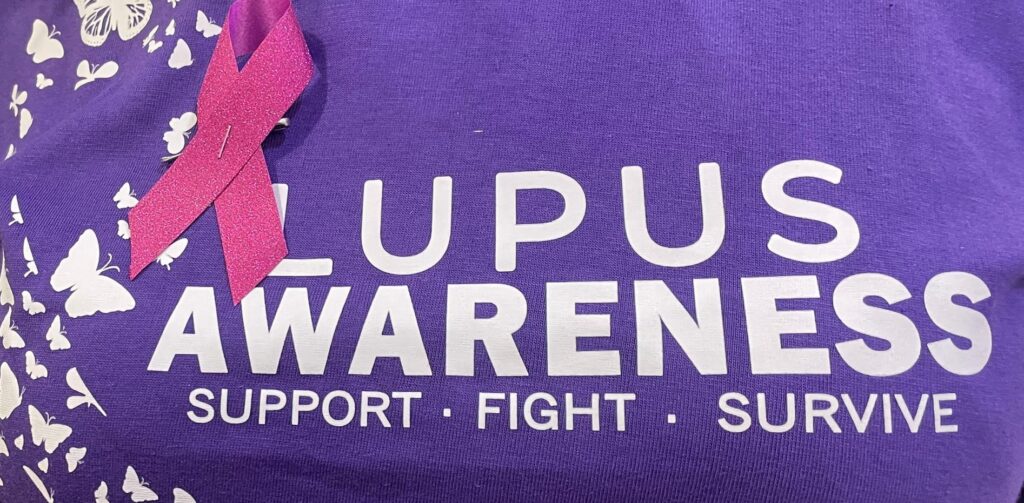 Nuffield Supports Lupus Awareness Day – Empowering Health, Inspiring Hope