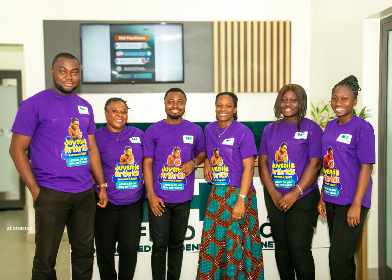 Nuffield Clinic Embarks on Juvenile Arthritis Awareness and Support campaign
