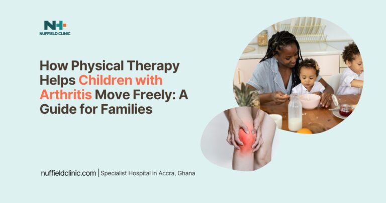 How Physical Therapy Helps Children with Arthritis Move Freely A Guide for Families