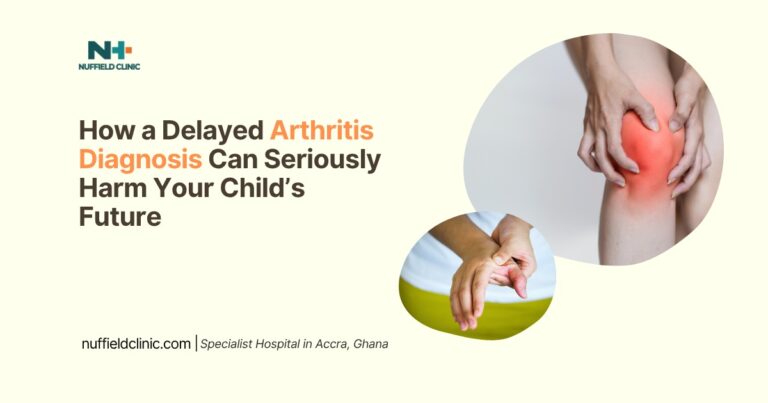 How a Delayed Arthritis Diagnosis Can Seriously Harm Your Child’s Future