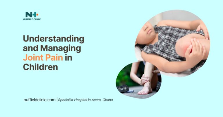 Understanding and Managing Joint Pain in Children