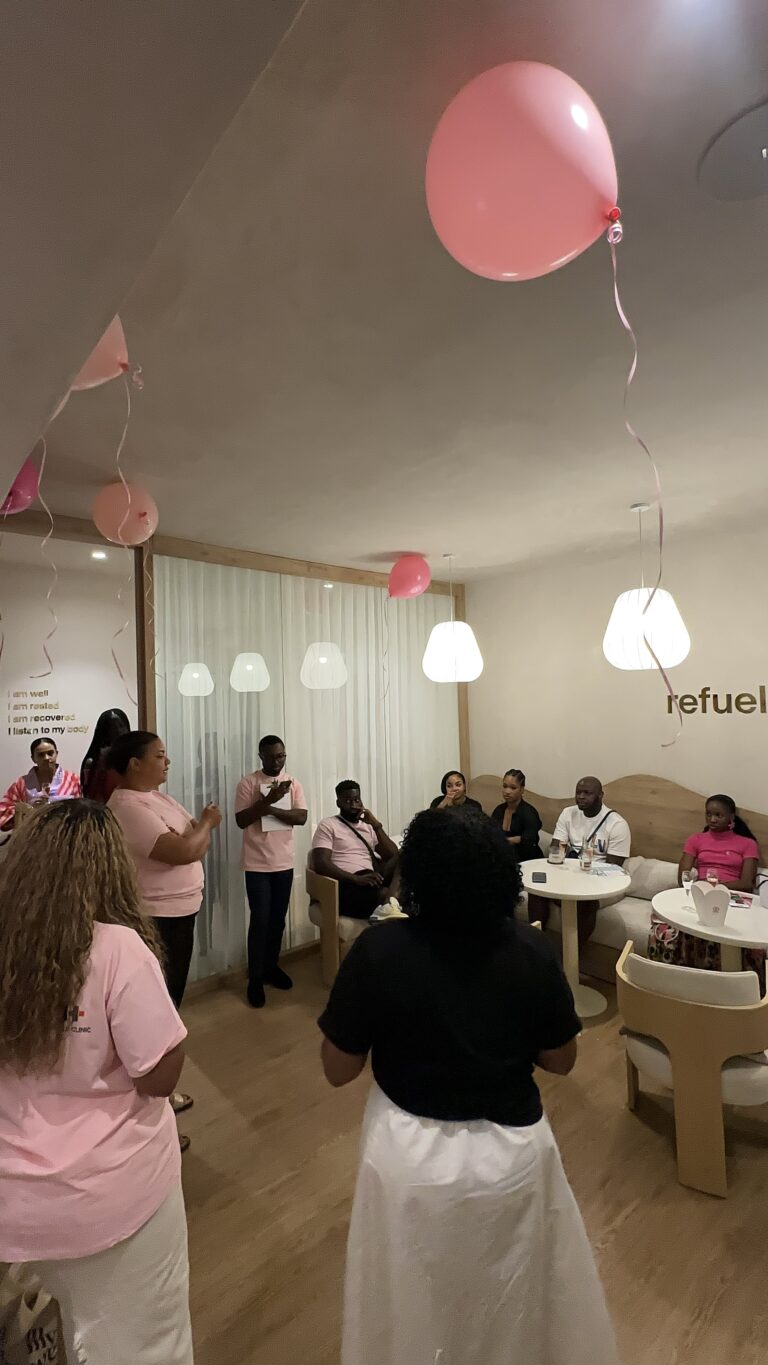 Pink Prosecco Party: An Evening of Bubbles, Boobs, and Hope