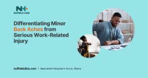 Simple Stretches to Relieve Back Pain: A Practical Guide for Desk Workers