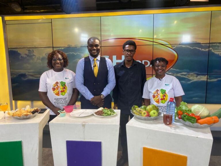 Diabetes Can Start in the Kitchen or End in the Kitchen: Learn how the right ingredients and portion control can help prevent and manage Diabetes.