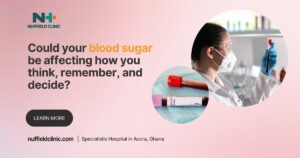 Could your blood sugar be affecting how you think, remember, and decide?
