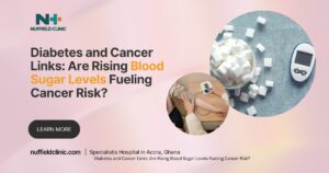 Diabetes and Cancer Links: Are Rising Blood Sugar Levels Fueling Cancer Risk?