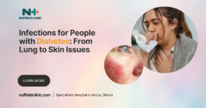 Infections for People with Diabetes: From Lung to Skin Issues