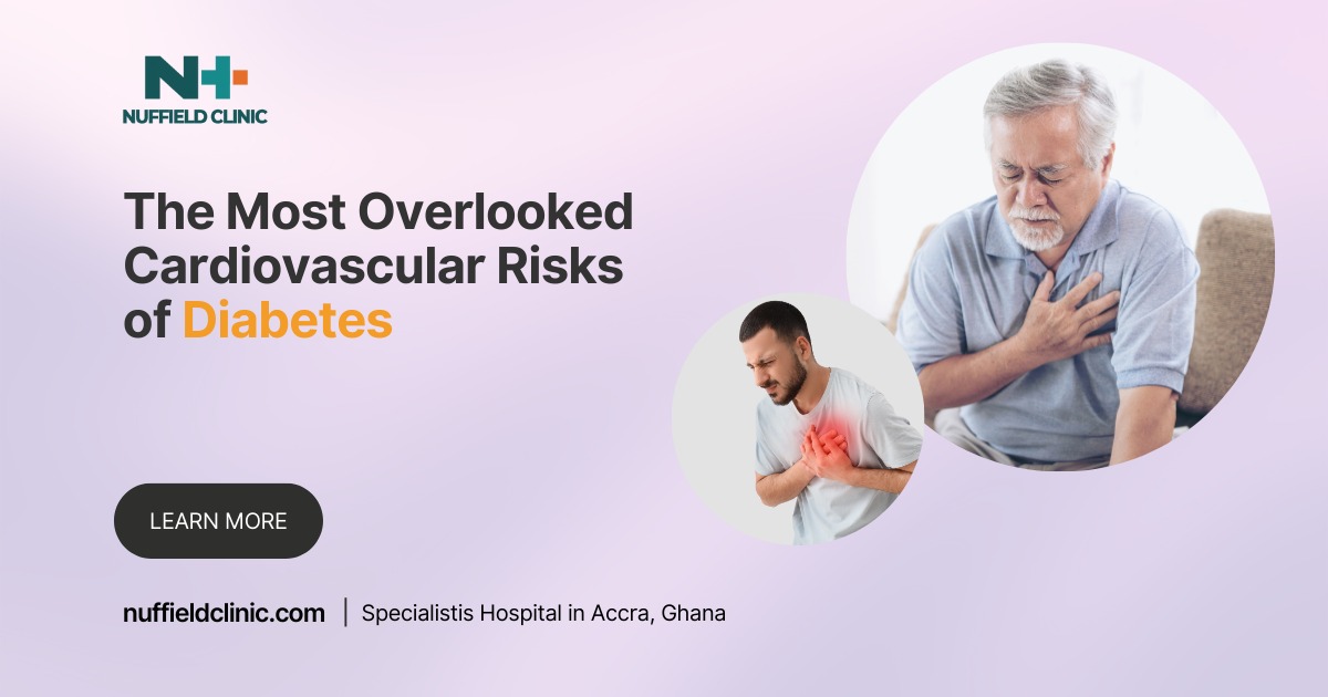 The Most Overlooked Cardiovascular Risks of Diabetes