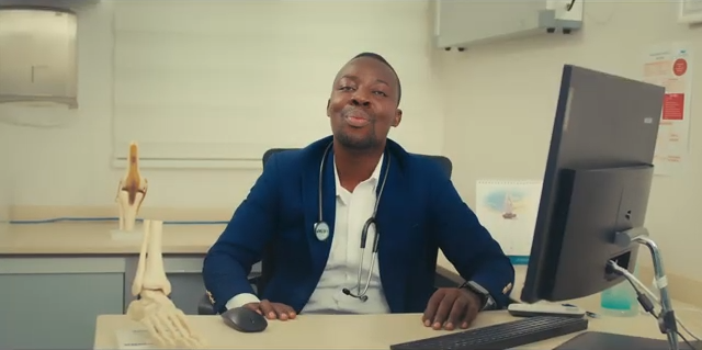 Physiotherapist in Ghana