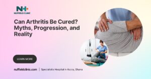 Living with Arthritis: Daily Life, Disability, and Support