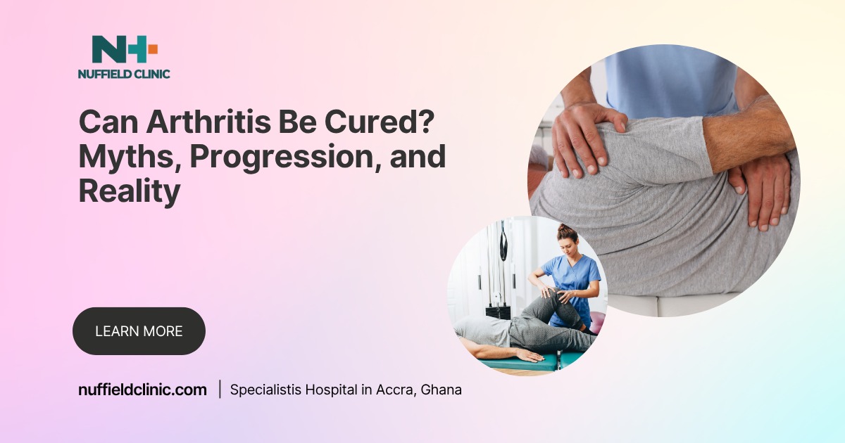 Living with Arthritis: Daily Life, Disability, and Support