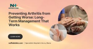 Preventing Arthritis from Getting Worse: Long-Term Management That Works
