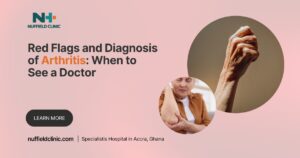 Red Flags and Diagnosis: When to See a Doctor for Arthritis