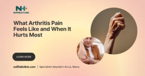 What Arthritis Pain Feels Like and When It Hurts Most