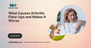 What Causes Arthritis Flare-Ups and Makes It Worse